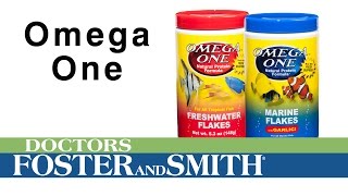 Omega Sea Fish Food | DrsFosterSmith.com by Drs. Foster and Smith Pet Supplies 653 views 8 years ago 2 minutes, 26 seconds