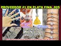 🔴Plata Fina a Bajo Costo GARANTIZADO! Duplica tu inversión/Pulseras Tipo Pandora y más! Septiembre.