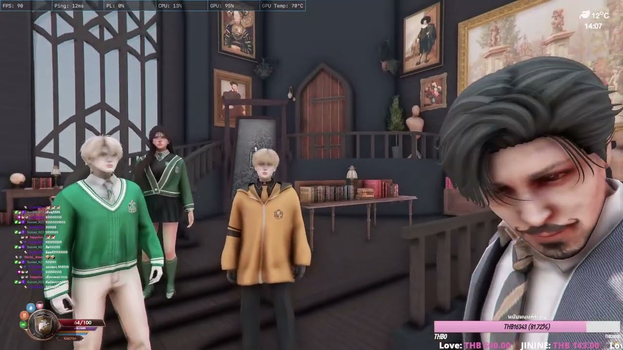 Year 7 EP.11 Dissendium | Ikaris Nyx Maxximus | Mooncraft 