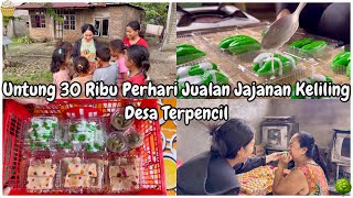 VVLOG DESA | Kue Pare Jajanan Pasar, Anekan Resep Tanpa Oven, Jualan di Serbu Bocil, Ama Gak Suka⁉️