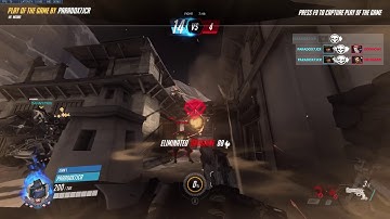 McCree Custom POTG