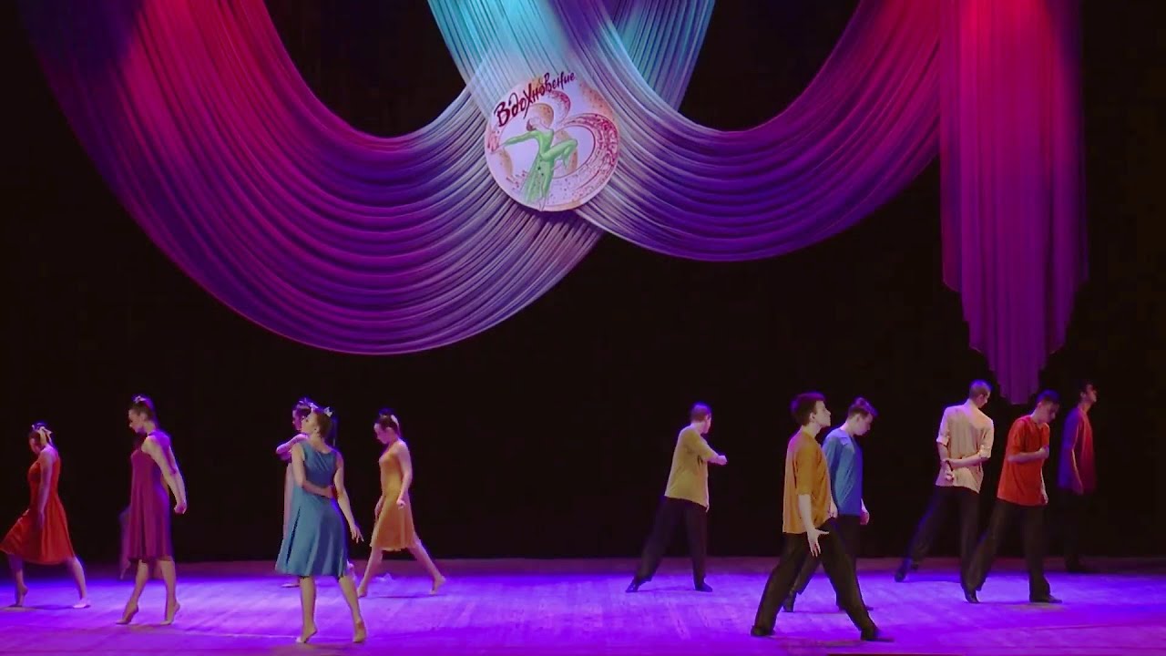 Контемпорари. Современный танец. Сучасний танець Тримай Христина ...