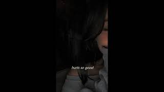 astrid s - hurts so good slowed and reverb