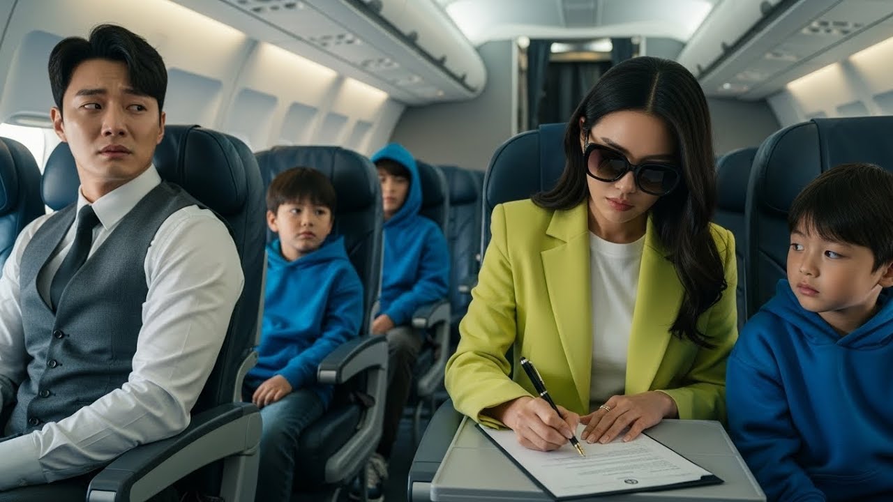 그녀는 아무 말 없이 이혼 서류에 도장을 찍었다… 5년 후 검사장이 된 그는 아직도 그녀를 놓지 못했다