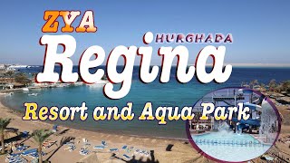 ZYA Regina Resort and Aqua Park 4* Hurghada