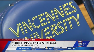 Vincennes University returning to remote learning due to COVID-19