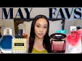 MAY PERFUME FAVORITES | MONTHLY FAVORITE FRAGRANCES 2021 | MY PERFUME COLLECTION