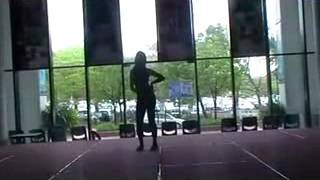 Utar Alluring Dynamism  Dance solo