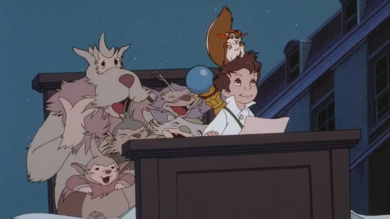 Spectra's VHS Collection - Little Nemo: Adventures in Slumberland