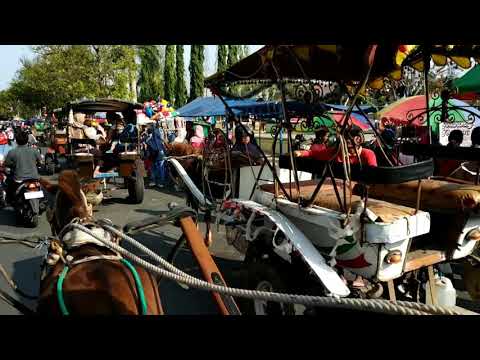 LAGU ANAK - ANAK " NAIK DELMAN "