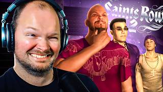 Can We Rebuild The Saints To Their Former Glory? | Saints Row 2