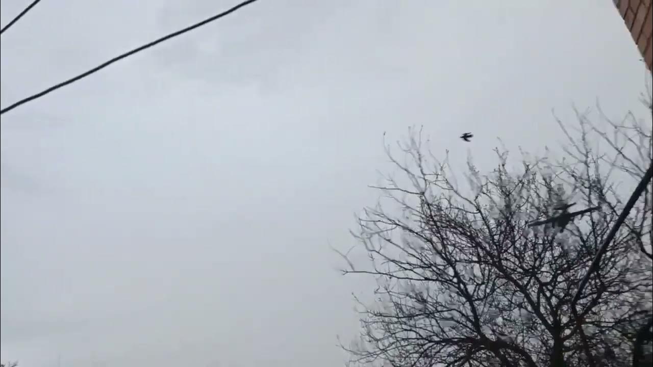 Небо 2022. Су-25 над донецком. Самолёт военный днр. Донецк небо. Небо россии.