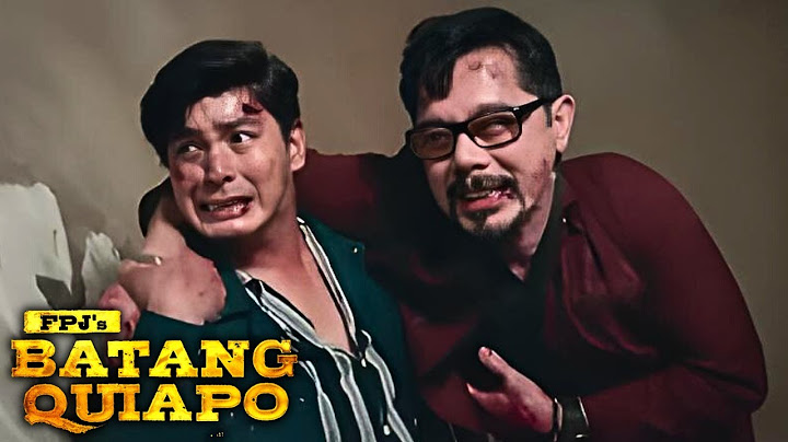 FPJ's Batang Quiapo February 24, 2025 Episode 527 | Batang Quiapo Live Today | Batang Quiapo Episode
