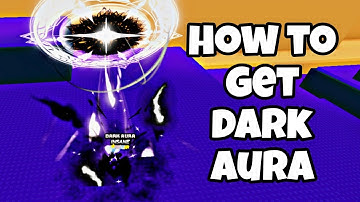 How to Get Dark aura in Find the Auras Roblox | Dark aura