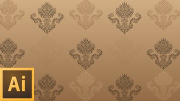 Seamless Pattern Creation in Illustrator CS6 |