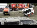 spectacle bobcat intermat 2012