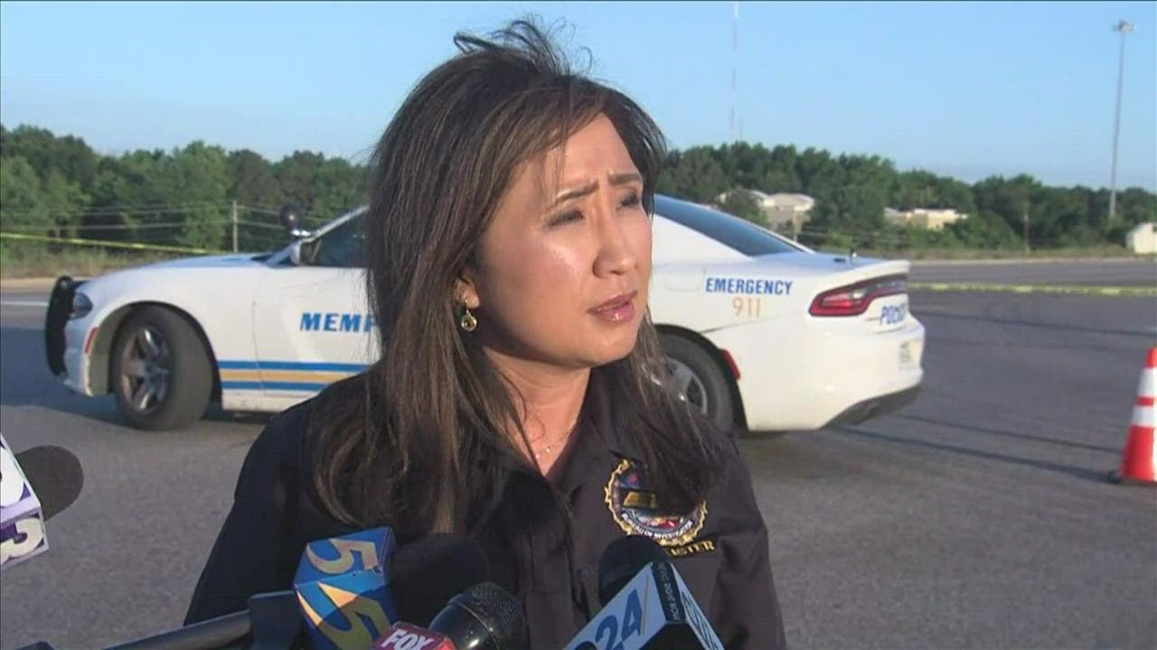 TBI speaks after Memphis officer-involved shooting - YouTube