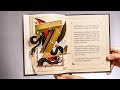 A to Z: Marvels in Paper Engineering - Alphabet Pop-Up Collection