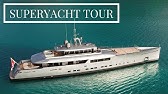 M Y Golden Boy Ii 35 1m 115 Westport Tri Deck Yacht With Jacuzzi Dining Alfresco Yacht Tour Youtube