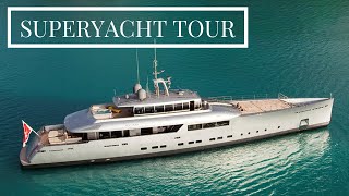 EXUMA | 49.5m /162'O5 | Picchiotti Yacht for Sale - Superyacht Tour