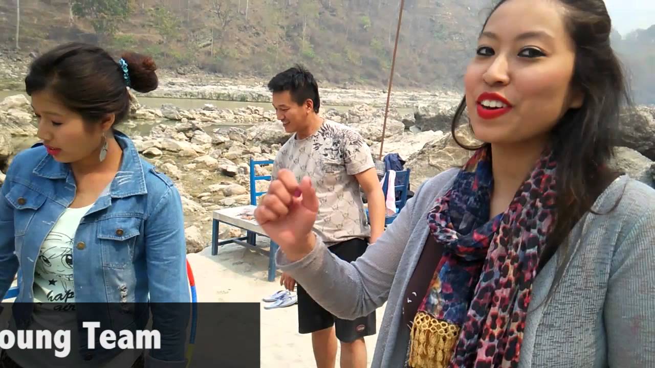 Sharda IT Service gathering at Trishuli Resort