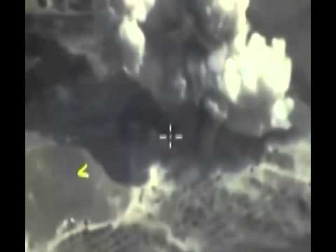 რუსეთმა სირიაში ''ისლამური სახელმწიფოს'' 8 ობიექტი გაანადგურა- რუსეთის თავდაცვის უწყება