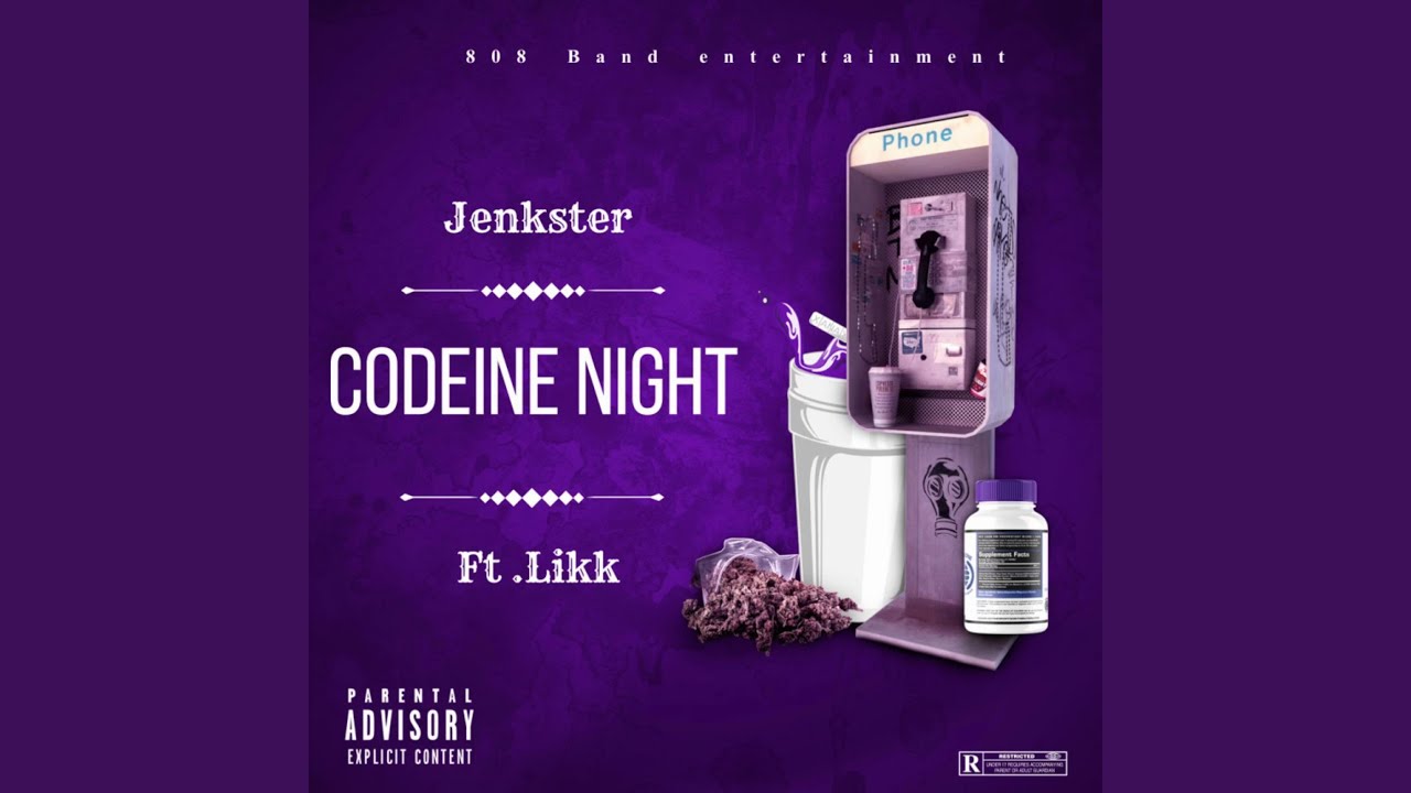 Watch Codeine Night (feat. Likk) on YouTube Watch Codeine Night (feat. Likk) on YouTube