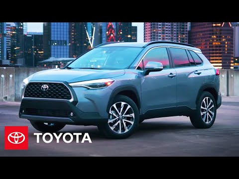 2022 Corolla Cross Overview | Toyota