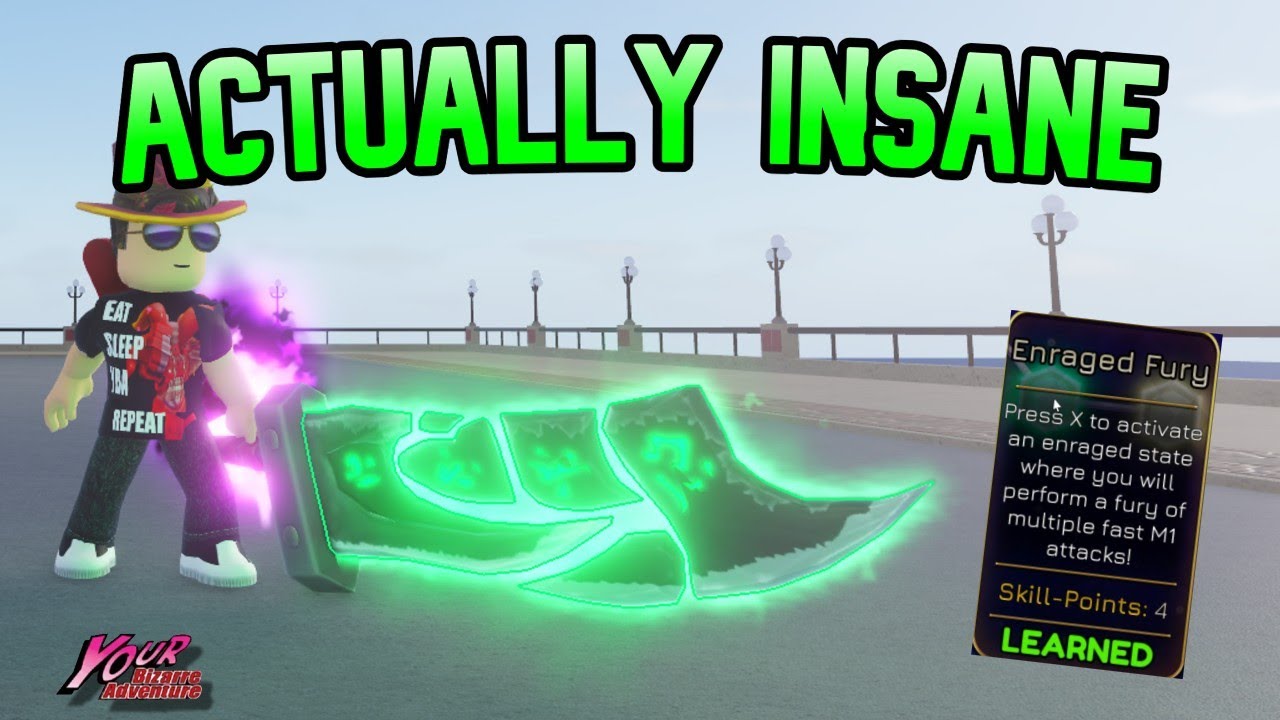 [YBA] Anubis Boxing is ACTUALLY INSANE... - YouTube