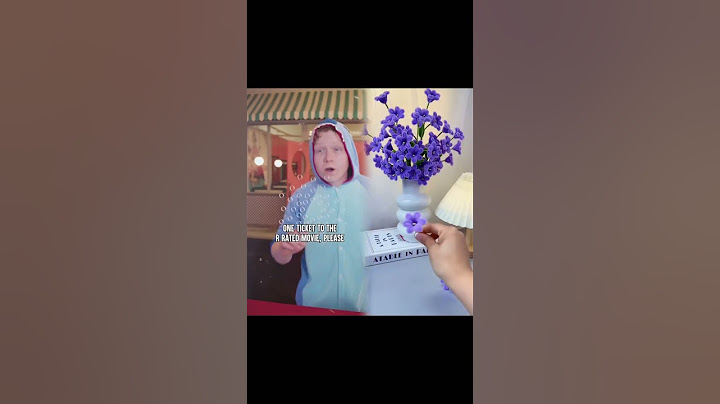 KID TURNS INTO ADULT... The Ending Will Shock You!