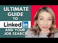 The ULTIMATE Guide to Job Searching on LinkedIn | Career Advice