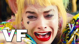 BIRDS OF PREY Bande Annonce VF (2020) Harley Quinn, Margot Robbie