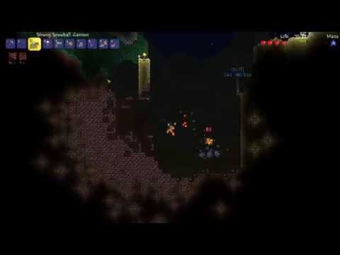 Terraria 1.3 - #7: Creepy Crimson