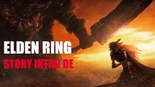 Elden Ring Intro Deutsch Video Sequenz - Epic Story Trailer Video