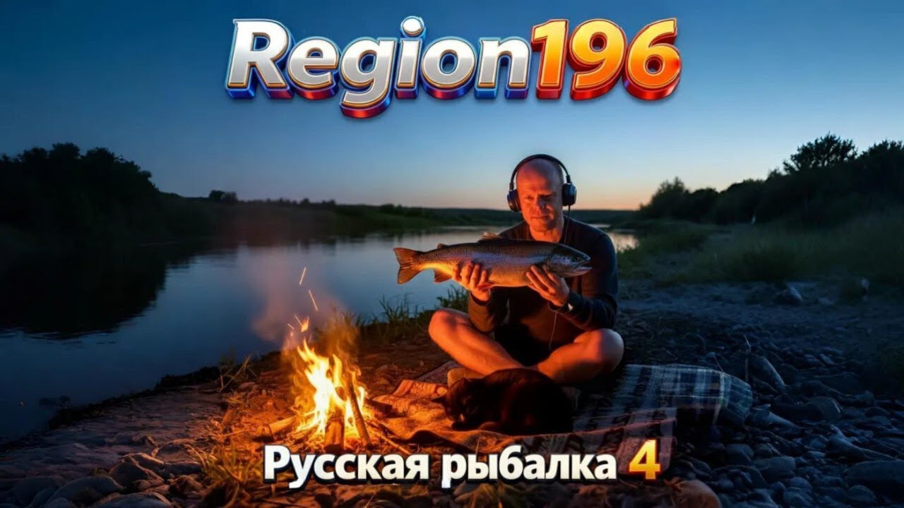 Ловим 40 звезду / День второй / бесплатная рулетка 196 / Russian Fishing 4