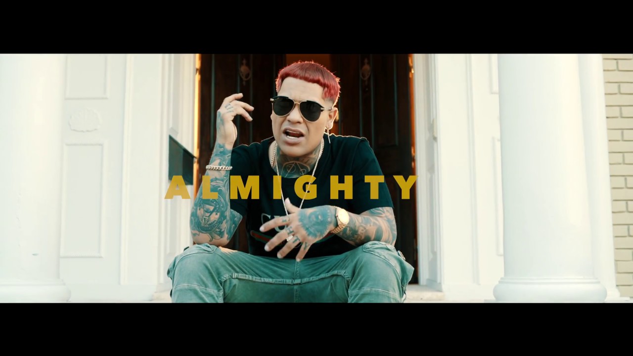 ALMIGHTY: “ESTOY MÁS DURO QUE EN EL 2016”