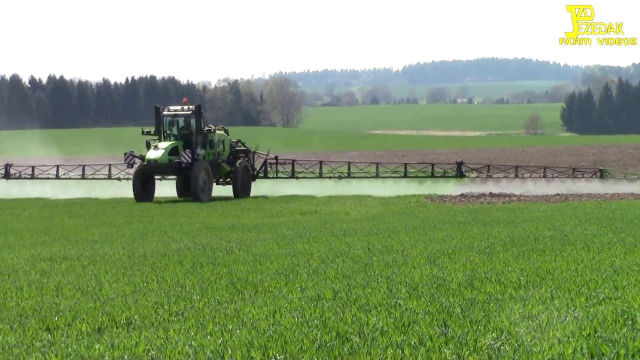 Tecnoma Laser 4000 | Spring spraying
