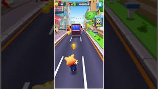 Cat runner home design new android game play #1 screenshot 1