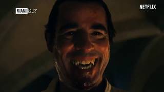 MLN Behind the Scenes Dracula 2020 Netflix