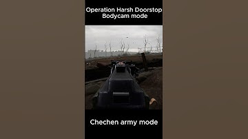Operation Harsh Doorstop #war #operationharshdoorstop #mode #chechen