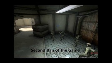 Griefer Clan Team Kills  CS:GO