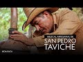 Mezcal TOBASICHE artesanal de San Pedro Taviche / OAXACA