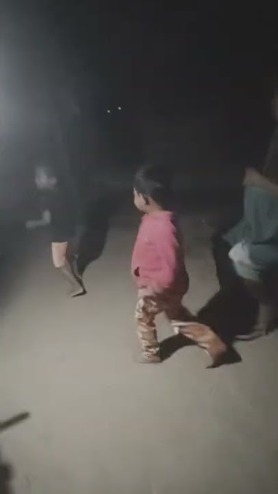 Dingseng is dancing with his girlfriend
