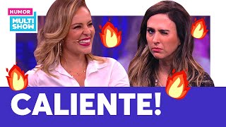 Tatá Werneck e Paolla Oliveira vivem uma NOVELA MEXICANA   | Lady Night | Humor Multishow