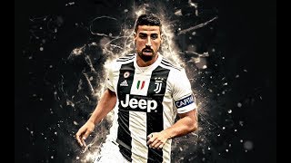 Sami Khedira ●  Juventus ●  Skills ●  Goals ●  Assists HD
