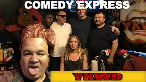 YKWD #235 - Comedy Express (COLIN QUINN, DAN SODER...