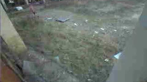 Videofied Alarm System - Sample Footage 4