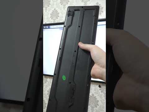 Как подключить беспроводную клавиатуру к телевизору