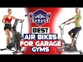 Best Air Bikes For Garage Gyms (Rogue, Assault, Schwinn &amp; More)