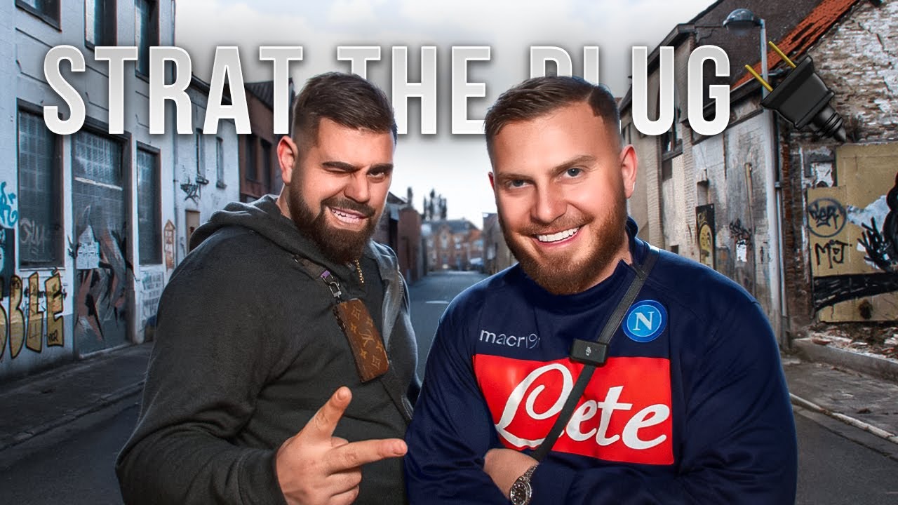 Είμαι με τον STRAT Κολωνό